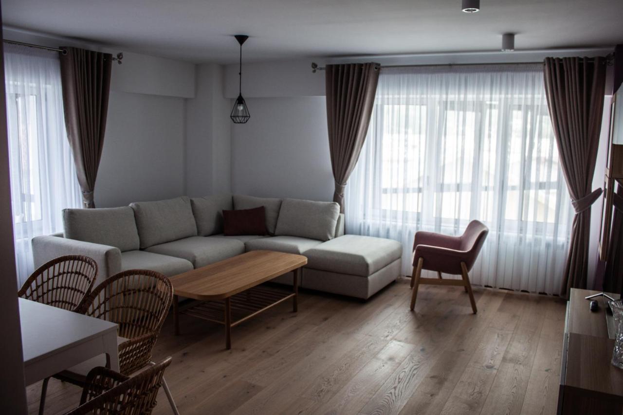 Eurocomfort Apartments Piatra Neamţ Exterior foto